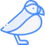Puffin icon 64x64