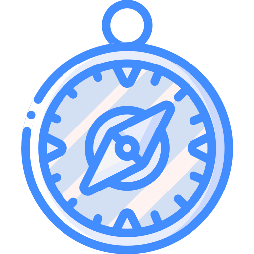 Compass icon