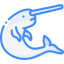 Narwhal icon 64x64