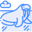 Walrus Symbol 64x64