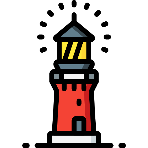 Lighthouse icon