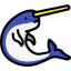 Narwhal icon 64x64
