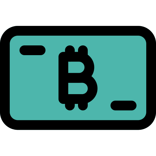 Bitcoin 图标