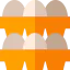Яйца иконка 64x64