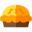 Apple pie Ikona 64x64