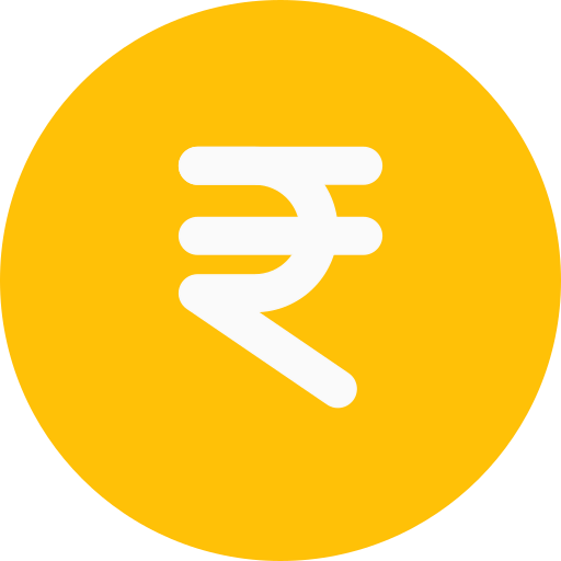 Rupee icon