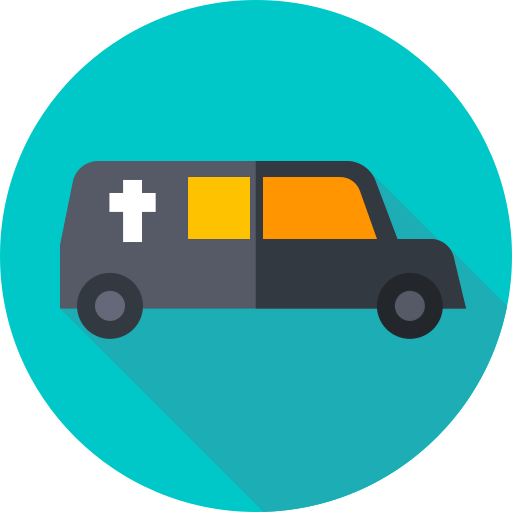 Hearse icon