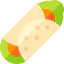 Burrito icône 64x64