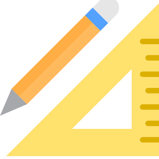 Set square icon