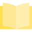 Open book icon 64x64