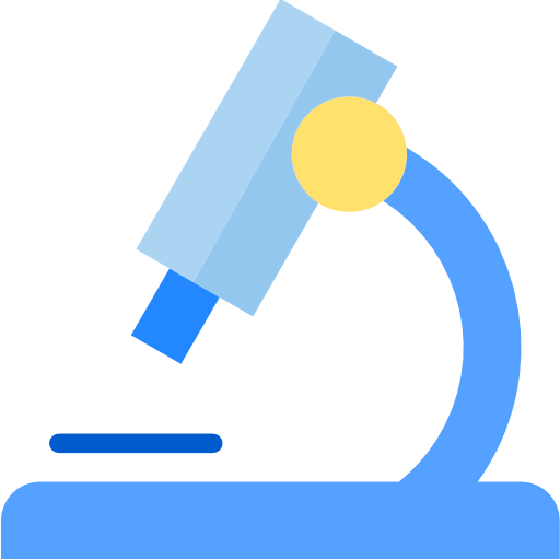 Microscope icon