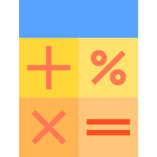 Calculator 图标