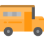 School bus icône 64x64