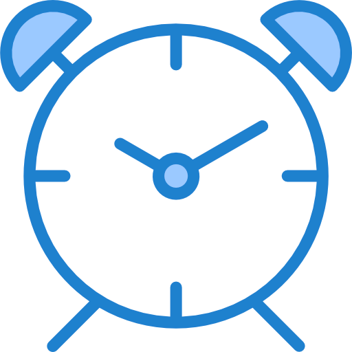 Alarm clock アイコン