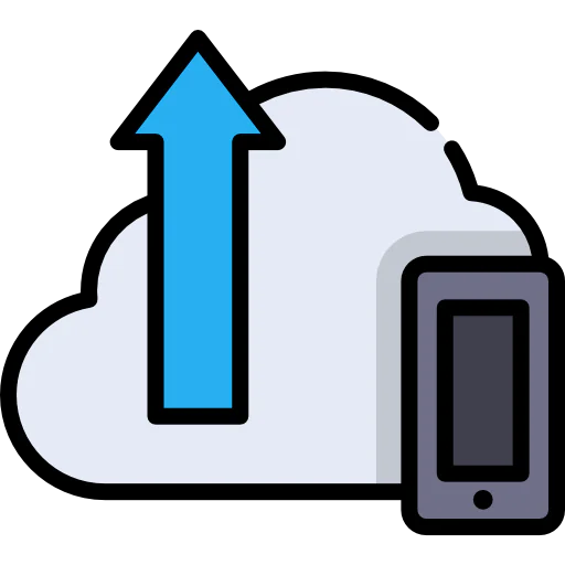 Cloud icon