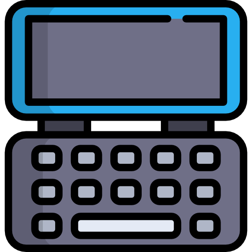 Smart keyboard icon