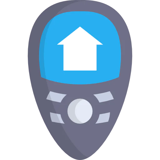 Smart control icon