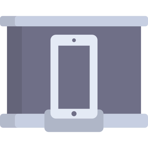 Speaker dock icon