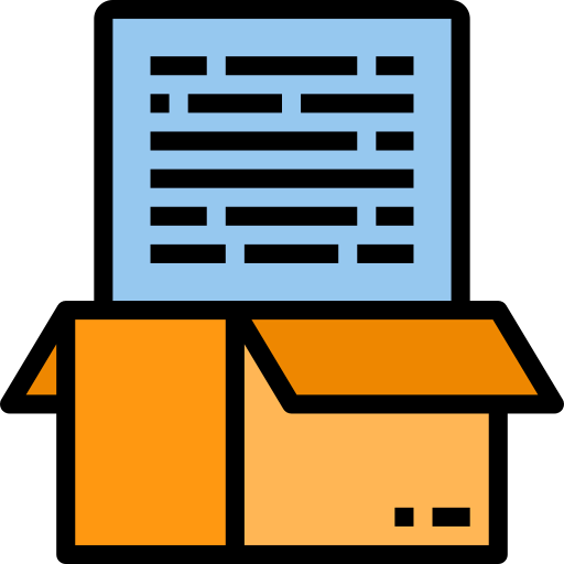 Box icon