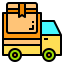 Delivery truck icône 64x64