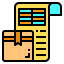 Packing list icône 64x64