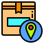 Tracking icon 64x64