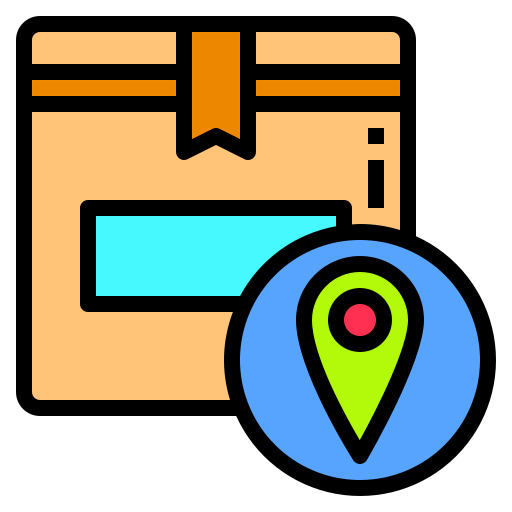 Tracking icon