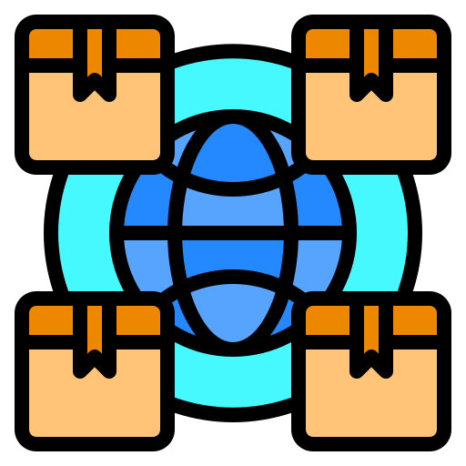 Logistics icon