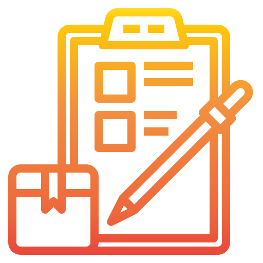 Checklist アイコン