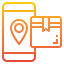 Smartphone icône 64x64