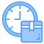 Clock icon 64x64