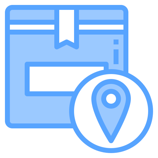 Tracking icon