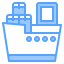 Shipping icon 64x64