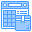 Calendar icon 64x64