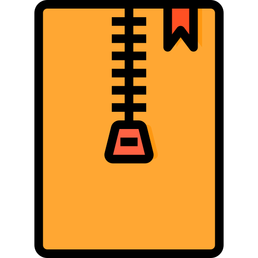 Zip アイコン