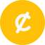 Cent アイコン 64x64