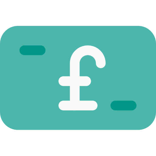 Pound icon
