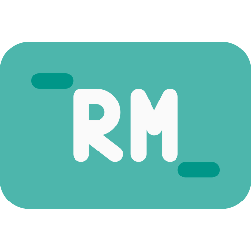 Ringgit icon