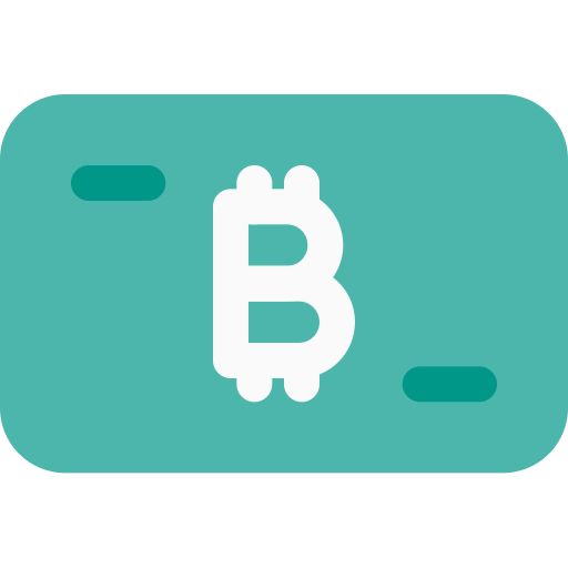 Bitcoin 图标