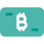 Bitcoin アイコン 64x64
