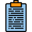 Clipboard ícone 64x64