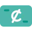 Cent アイコン 64x64