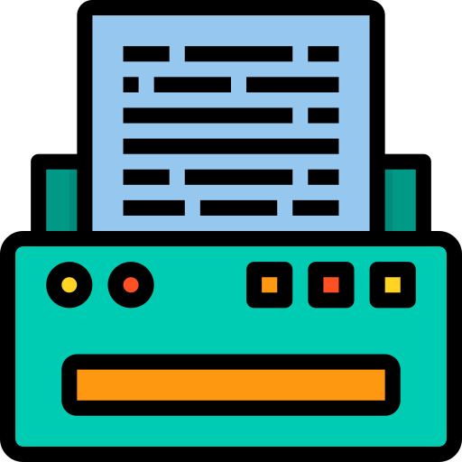 Print icon