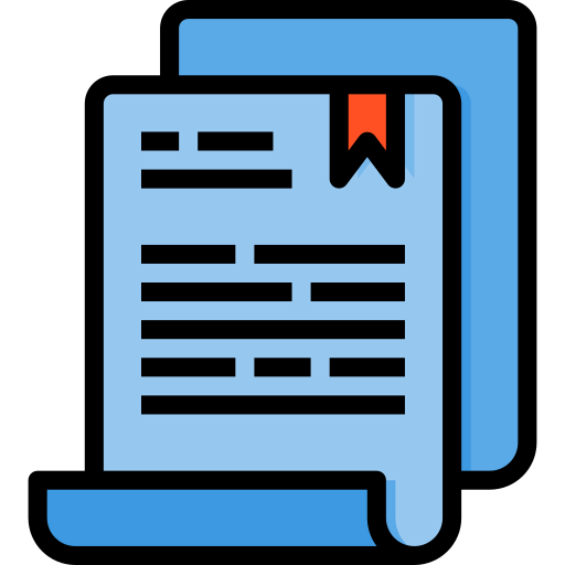 Document 图标