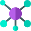 Molecule アイコン 64x64
