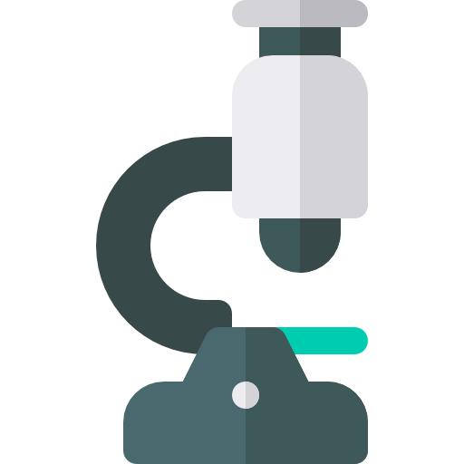Microscope icon