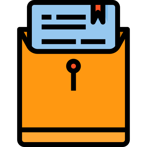 Envelope 图标