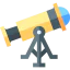 Telescope アイコン 64x64