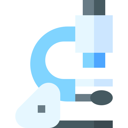 Microscope アイコン
