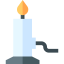 Flame アイコン 64x64